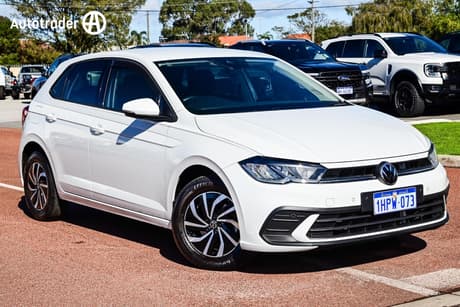 2022 Volkswagen Polo Life Aw My22