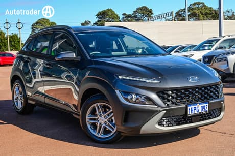 2022 Hyundai Kona (Fwd) Os.V4 My22