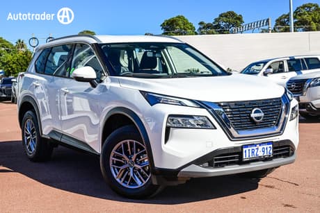 2025 Nissan X-Trail St (2Wd) T33 My25
