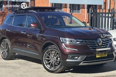 2021 Renault Koleos Intens (4X4) Xzg My21