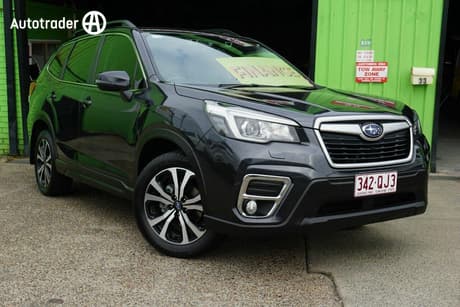 2019 Subaru Forester 2.5I Premium (Awd) My19