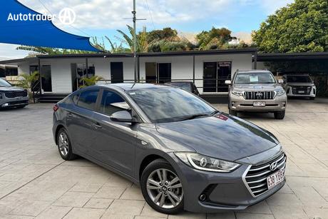 2017 Hyundai Elantra Active 2.0 Mpi Ad My18