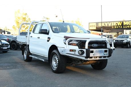 2018 Ford Ranger Xl 3.2 (4X4) (5 Yr) Px Mkii My18