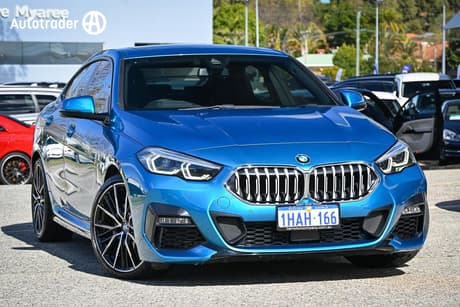 2020 BMW 218I M Sport Gran Coupe F44