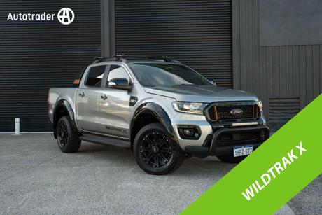 2021 Ford Ranger Wildtrak 3.2 (4X4) Px Mkiii My21.75