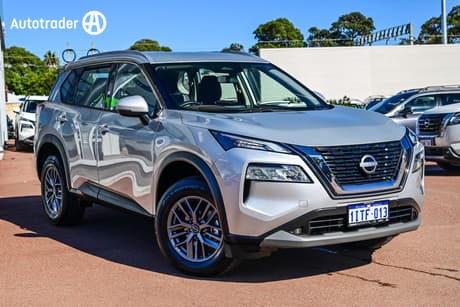 2025 Nissan X-Trail St (2Wd) T33 My25