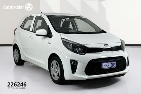 2021 Kia Picanto S (Pe) Ja My21