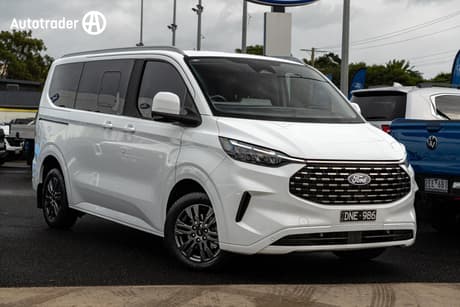 2024 Ford Tourneo Custom Titanium X (Swb) My24.5
