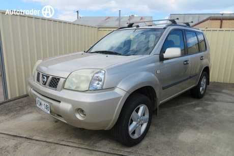2006 Nissan X-Trail ST
