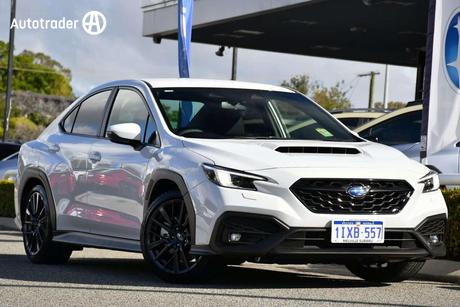 2026 Subaru WRX Ts (Awd) My26