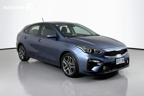 2020 Kia Cerato Sport Nav Bd My20