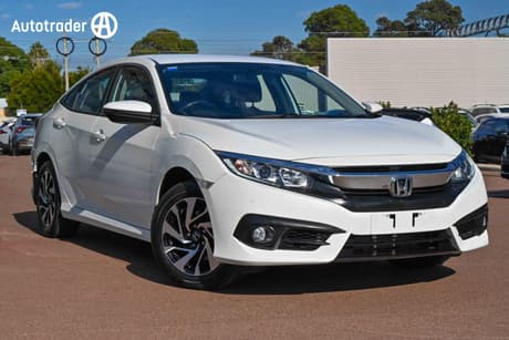 2018 Honda Civic Vti-S My18