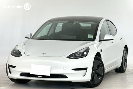 2023 Tesla Model 3 Rear-Wheel Drive My23
