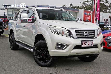 2018 Nissan Navara St-X (4X2) D23 Series Iii My18