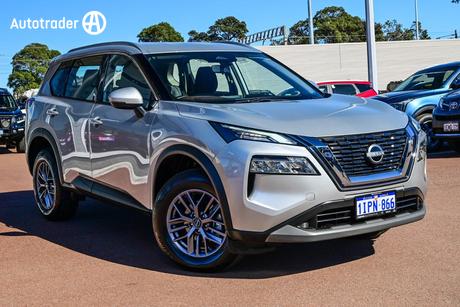 2025 Nissan X-Trail St (2Wd) T33 My25