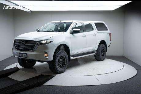2021 Mazda BT-50 Gt (4X4) B30B