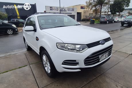 2012 Ford Territory Tx (Rwd) Sz