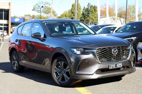 2025 Mazda CX-60 G40E Pure Hybrid C60B