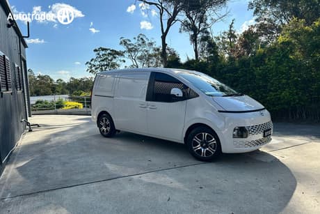 2022 Hyundai Staria Load 2S 2.2D Liftback Us4.V1 My22