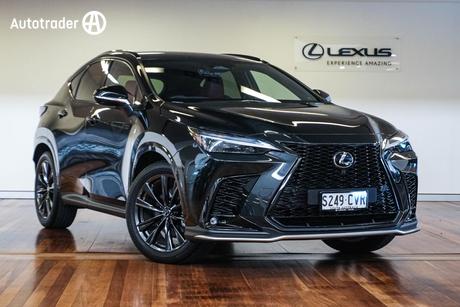 2023 Lexus NX350 F Sport Awd Taza25R