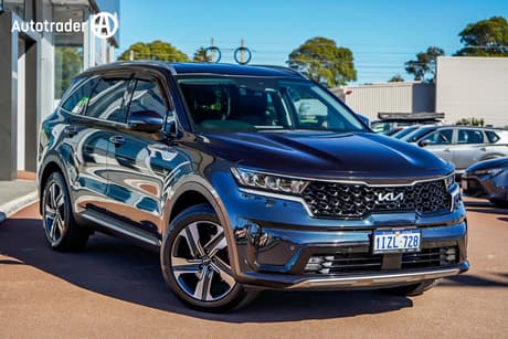 2022 Kia Sorento Sport+ 7 Seat Mq4 My23