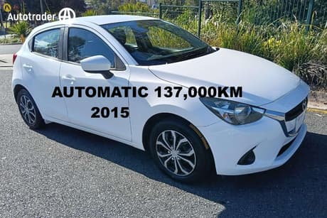 2015 Mazda 2 Maxx Dl My16