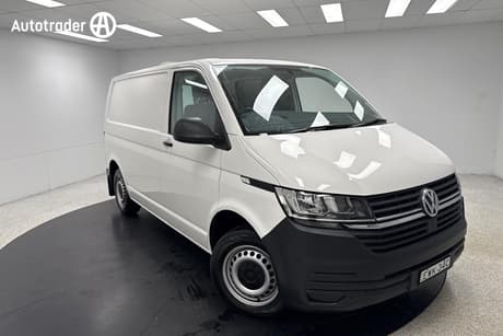 2022 Volkswagen Transporter Tdi340 Swb T6.1 My22