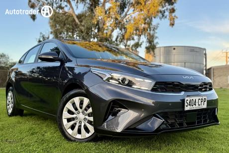 2021 Kia Cerato S Bd My21