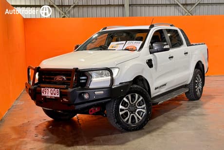2019 Ford Ranger Wildtrak 2.0 (4X4) Px Mkiii My19