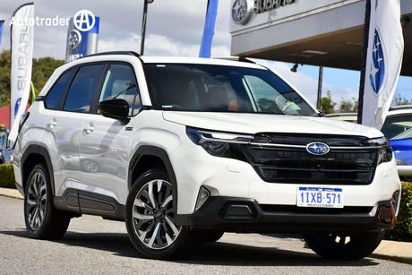 2026 Subaru Forester Hybrid (Awd) My26