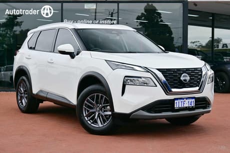 2025 Nissan X-Trail St (2Wd) T33 My25