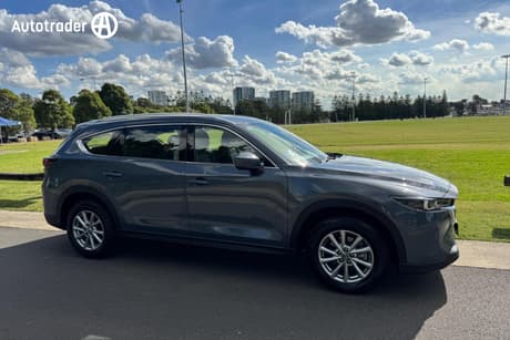 2023 Mazda CX-8 Sport (Fwd) Cx8D
