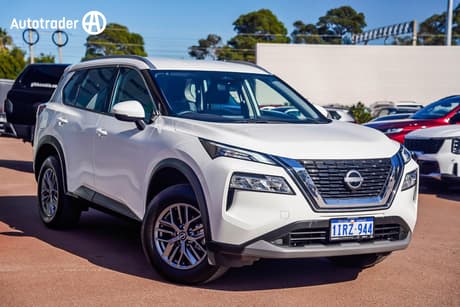 2025 Nissan X-Trail St (2Wd) T33 My25