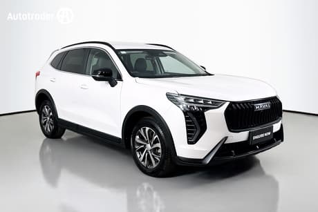 2025 GWM Haval Jolion Lux