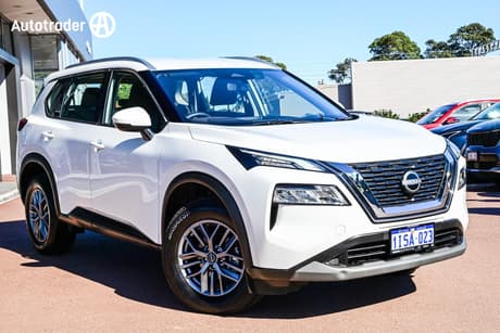 2025 Nissan X-Trail St (2Wd) T33 My25