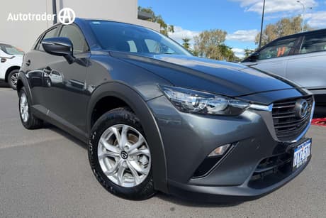 2022 Mazda CX-3 Maxx Sport (Fwd) Cx3G