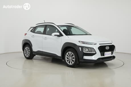 2019 Hyundai Kona Go (Fwd) Os.2 My19
