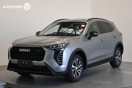 Grey 2026 GWM Haval Jolion Wagon Premium