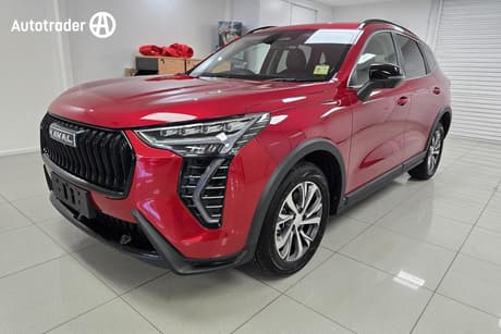 2026 GWM Haval Jolion Lux