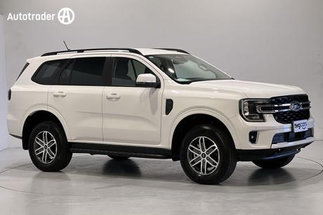 2025 Ford Everest Trend (4Wd) My26