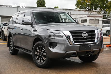 2022 Nissan Patrol Ti (4X4) Y62 Series 5 My22