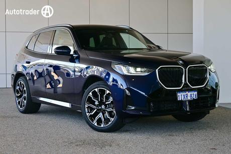2025 BMW X3 20 Xdrive G45