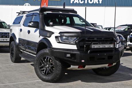 2021 Ford Ranger Raptor X 2.0 (4X4) Px Mkiii My21.75