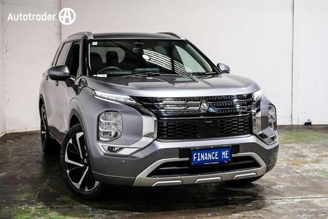 2021 Mitsubishi Outlander Exceed 7 Seat (Awd) Zm My22.5