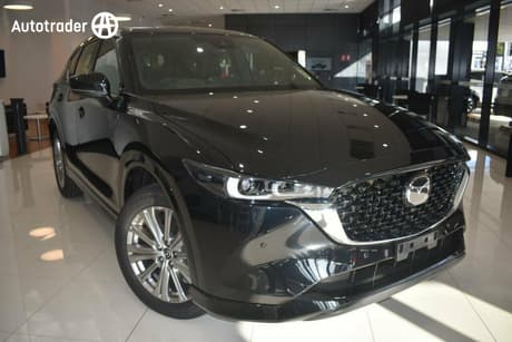 2025 Mazda CX-5 G35 Akera Turbo (Awd) Cx5P