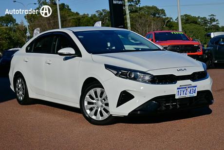 2022 Kia Cerato S Bd My22