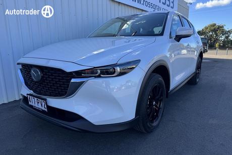 2026 Mazda CX-5 G20 Maxx (Fwd) Cx5P