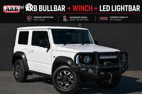 2021 Suzuki Jimny
