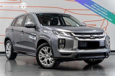2022 Mitsubishi ASX Es Adas ( 2Wd) Xd My22