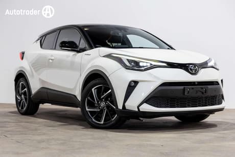 2020 Toyota C-HR Koba (Awd) Ngx50R